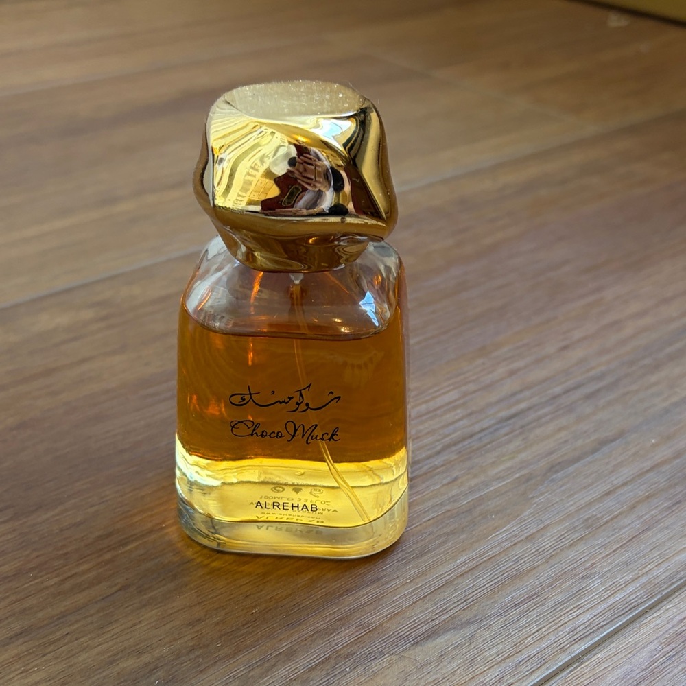 Al Rehab Choco Musk Perfume